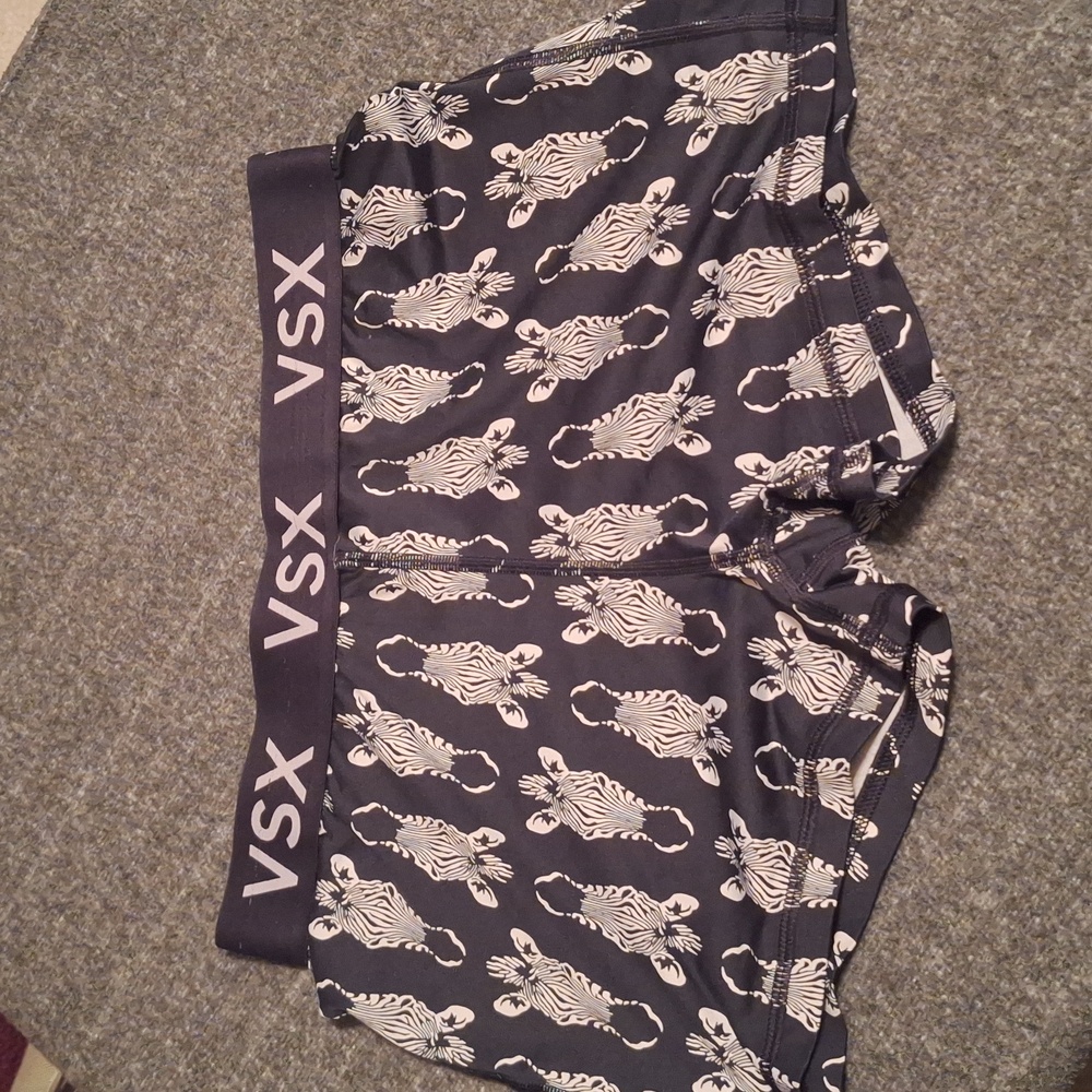 Victoria secret spandex shorts